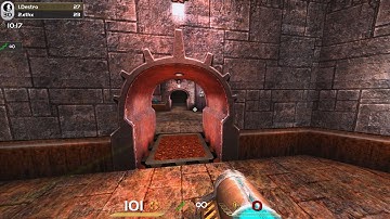 Quake Live Instagib