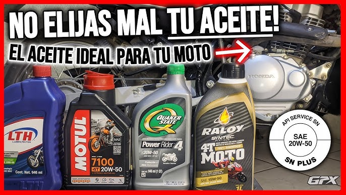 Mejores aceites de motor: estos son los que arrasan en