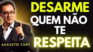 The Secret to Putting Difficult People in Their Place | AUGUSTO CURY
