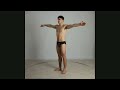 360° Pose Reference – DaveC001