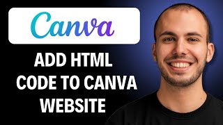 How To Add Html Code To Canva Website (Easiest Way) [2026 GUIDE]