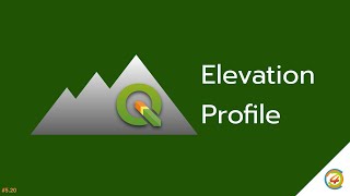 QGIS: Elevation Profile [TH] screenshot 1