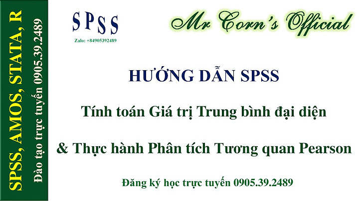 So sa nh giá trị trung bình trong spss chitess năm 2024