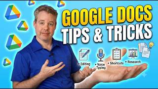 Google Docs Tips & Tricks for Musicians