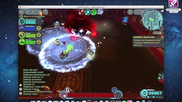 spiralknights lord vanaduke no health lost (somewhere in 3 minutes).mp4