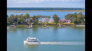 70 Brams Point Road, Hilton Head Island, SC | Daniel Ravenel Sotheby's International Realty