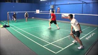 12102014 James Francis vs Andrew Eugene Game 3