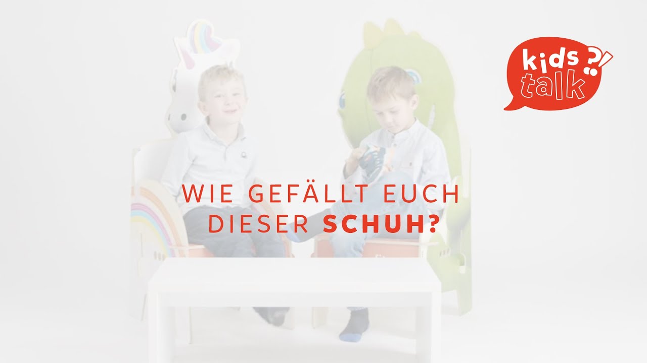 Ein Must-have für alle Alltagsabenteuer ist der fröhlich-bunte Sneaker COOPER.