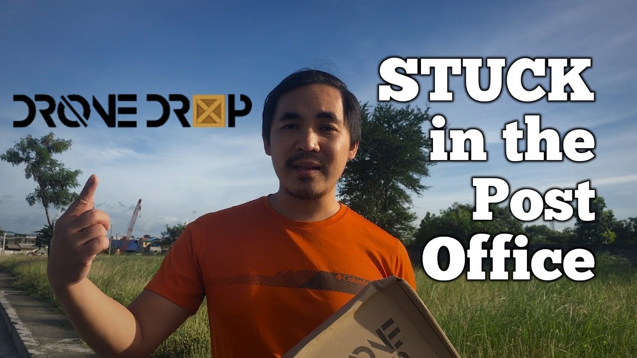 December Drone Drop Unboxing Finally!!!