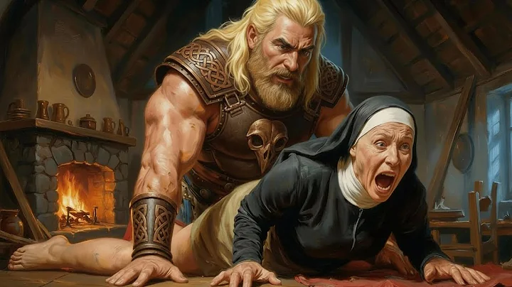 What Vikings Did to the Nuns of Lindisfarne Was Worse Than Death.