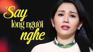 Tôi Không Cô Đơn | 30 Bài Bolero Say Lòng Triệu Người Nghe | Album Nghe Hoài Không Chán Ngọc Diệu