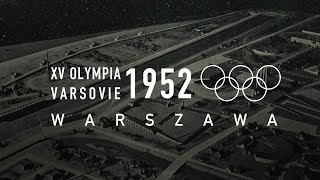 Olimpiada Warszawa 1952