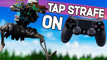 Add Tap Strafe To CONTROLLER In 1 MINUTE! - (Apex Legends Season 13 Tutorial)