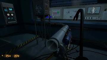 Black Mesa LP Blind PART 30⇉: Shocking Experiments -- Chapter 11