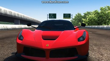 TDU2 Ferrari Laferrari new performance both directions on the test road
