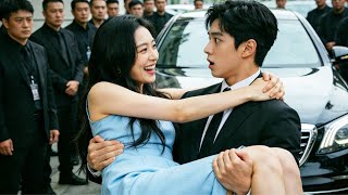 Setelah kecelakaan, gadis pura-pura amnesia — pegang CEO \u0026 panggil \