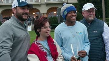 2018 Charity Putting Tournament at The RSM Classic