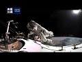 Китайские тайконавты провели успешный выход в открытый космос