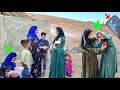 Hakimeh's phone broke;😱📱 after a long time apart, Zeinab finally saw her sister Esmat😍