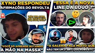 Novo Top Laner Da Loud Se Vaza Em Live E Respondeu Revolta Sucata Opina Sobre A Nova Line Da Loud