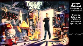 Jackpot Collected - Twilight Zone (pinball music)