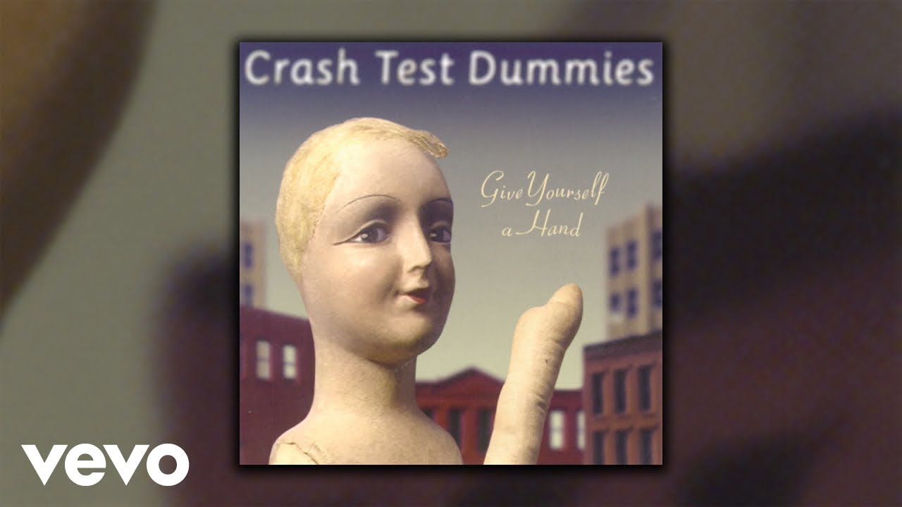 Crash Test Dummies Aching to Sneeze (Official Audio) YouTube