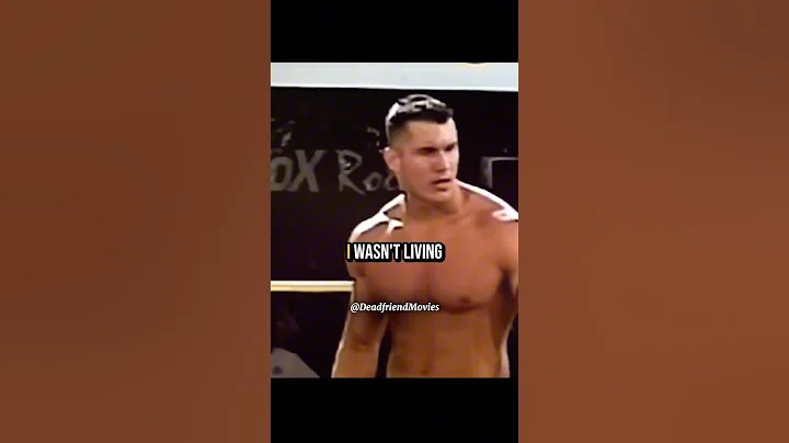 I Wasn't A Wreslting Fan - Randy Orton