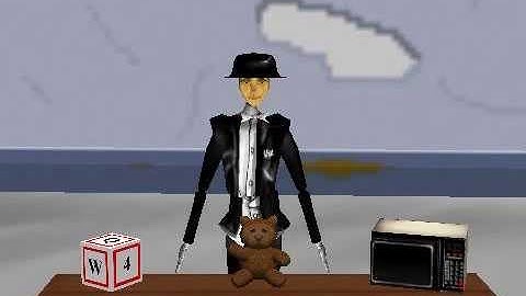 Marcello "The Magician"