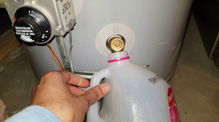 Low hot water pressure SOLVED - DayDayNews