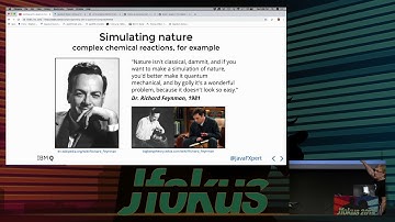 Jamming with a Quantum Computer: A musical journey into quantum computing by James Weaver