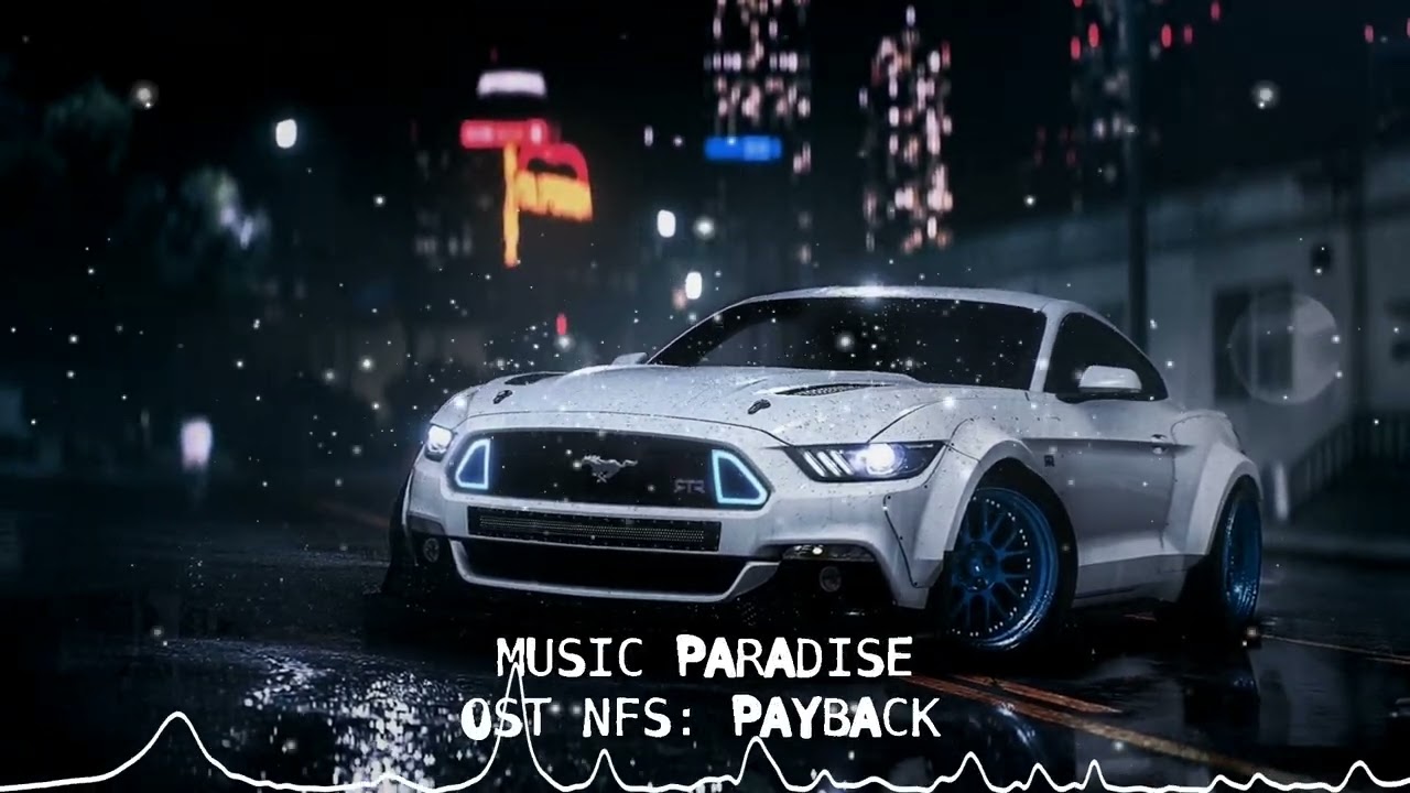 Jaden Smith - Watch Me (NFS Payback OST)