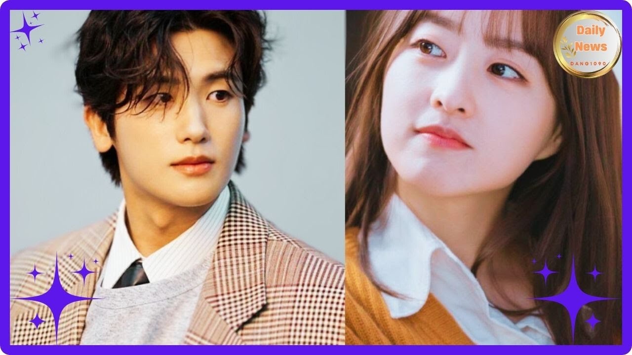 Are Park Hyung Sik and Park Bo Young in Love? An Insider's Intriguing Revelation!