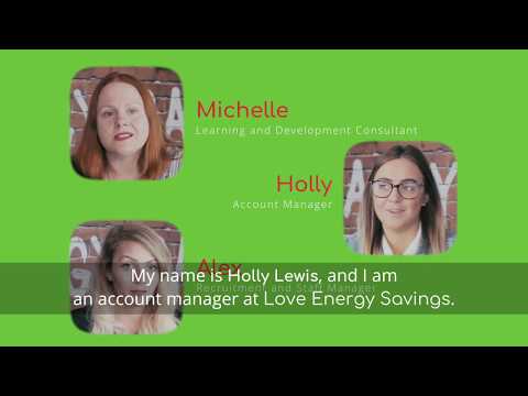 Careers @ Love Energy Savings