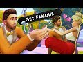 He Proposed and She Said... // Get Famous Ep. 19 // The Sims 4 Let's Play