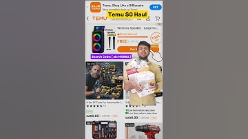 🔎Search code [alc145882] to grab the TEMU $0 items!🔥Only for new app users with. #temu #temufinds