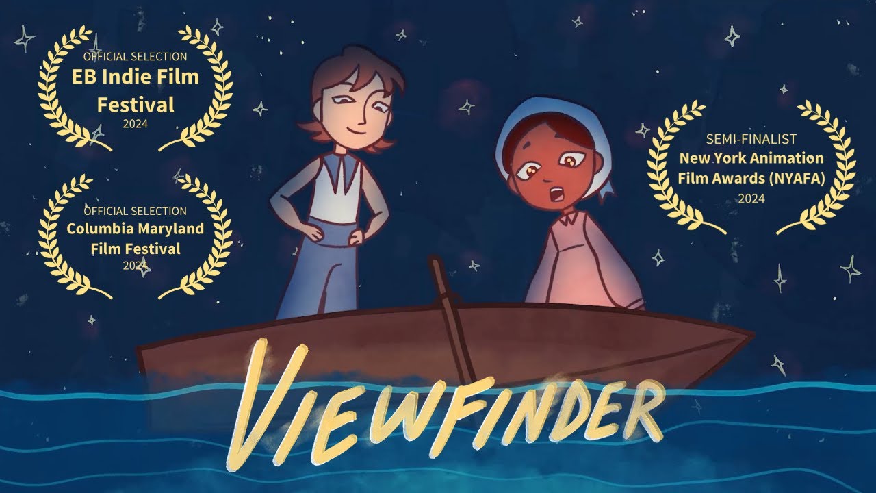 VIEWFINDER - SVA Animation 2nd year film
