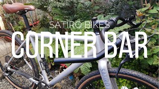 SÁTIRO BIKES | #6: CORNER BAR - Un camino alternativo hacia el Gravel