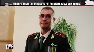 Il Caso Antonio Cerra, i familiari: 