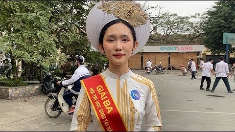 Trường Nguyễn Thị Minh Khai 26-3 -2023 Quận Bắc Từ Liêm Hà Nội