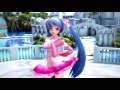 4k 60fps 【MMD】 ピンクならぶさんがぶりっ子でポン 【らぶ式MFC周年祭2016】