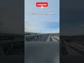 Frankfurt Skyline-Bahn Abfahrt am Terminal 3 🎡🚈
