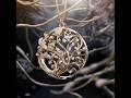 Video: Tree Pendant - Jewelry 3D