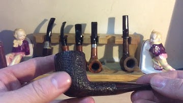 Reverse Calabash Pipes & Dunhill Pipes YAMNVR (yet another Marco Naric VR) 😃