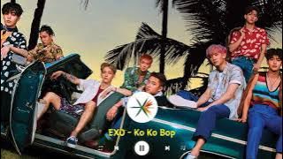 EXO (엑소) Ko Ko Bop (Ringtone Call)