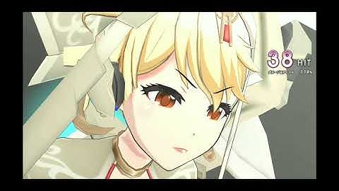 [Project Tokyo Dolls] Alice Gear Aegis Reina