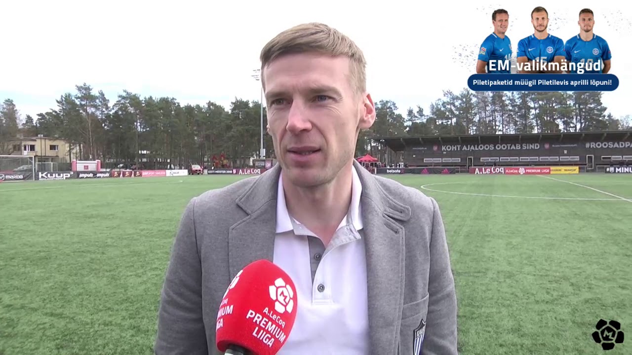 7 Voor 2019 Nomme Kalju Fc Jk Tallinna Kalev 2 2 0 0