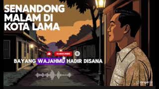 Lagu krontjong nostalgia era orde lama tahun 1960 - 19970 an