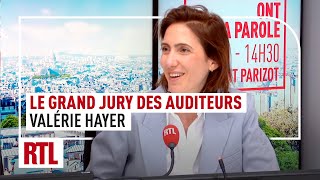 Le Grand Jury des Auditeurs de RTL : Valérie Hayer