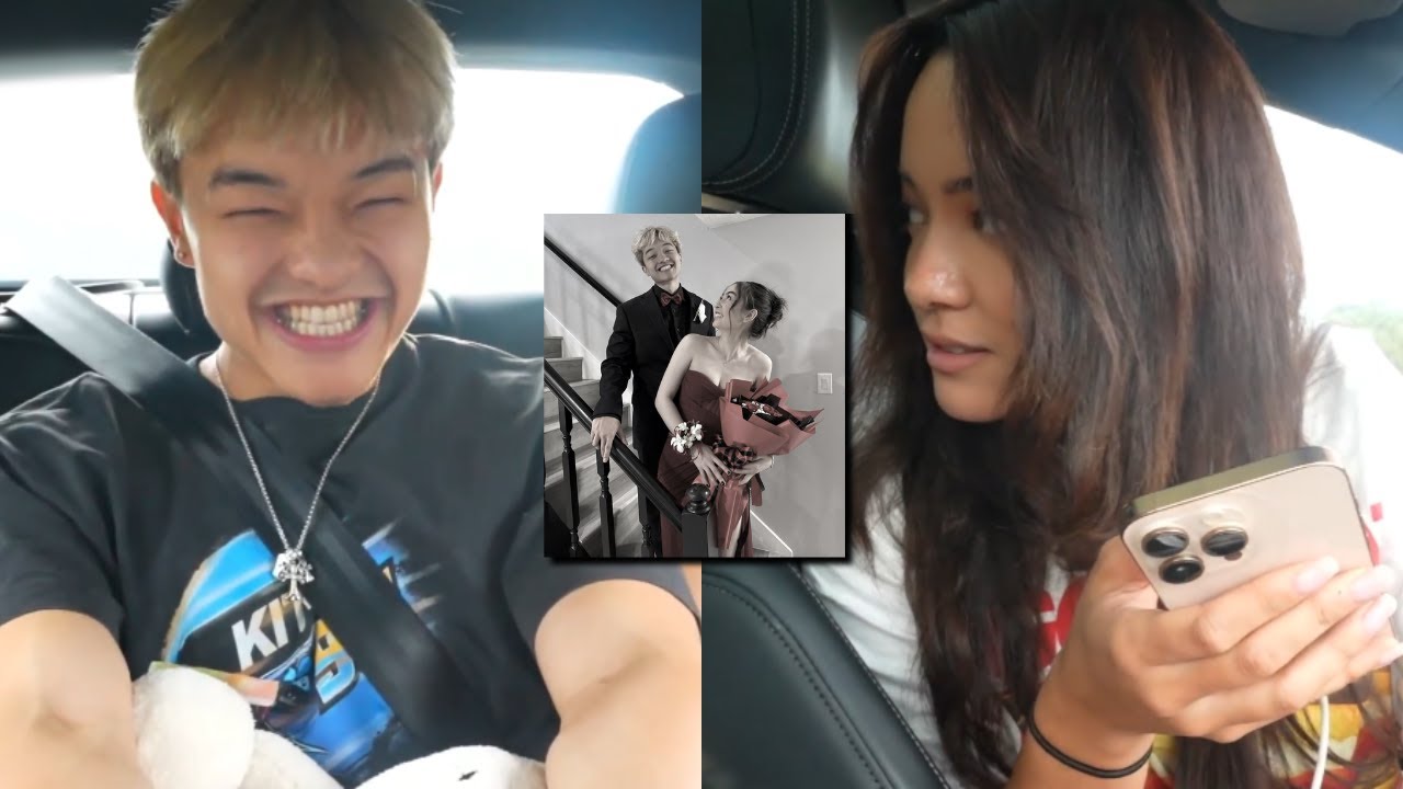 Cinna Plays Sakura Song In Front Of Jason..