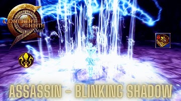 C9 ► Perfect Grade Skillbook Showcase - A Murderer